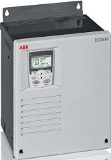 Преобразователь частоты ABB DCS550