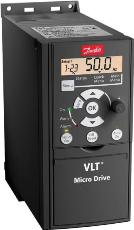 Преобразователь частоты Danfoss VLT Micro Drive