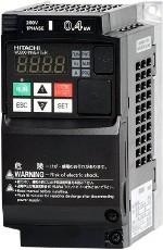 Преобразователь частоты Hitachi WJ200 01