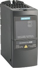 Преобразователь частоты Siemens MICROMASTER 420