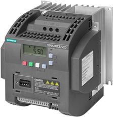 Преобразователь частоты Siemens SINAMICS V20