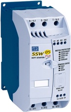 Устройство плавного пуска WEG SSW05
