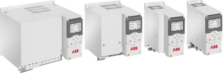 ABB ACS480 series