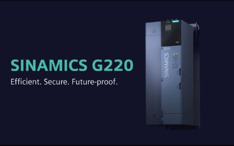 Frequency inverter Siemens SINAMICS G220