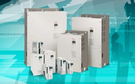 Frequency inverters E4-8400
