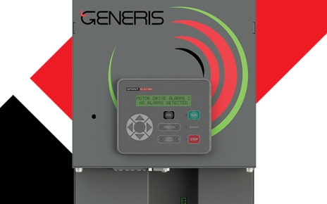 Generis Energy Regeneration AC Drive