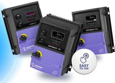 IP66 Outdoor Rated Variable Frequency Drives