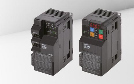 Omron M1 inverters family