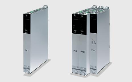 Pilz PMC SI6 and PMC SC6 servo amplifiers