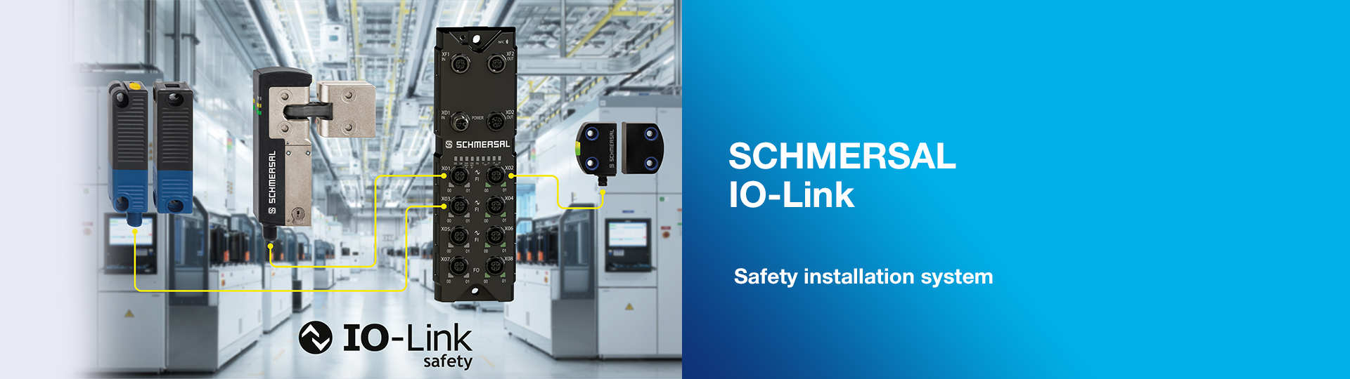 SCHMERSAL IO-Link