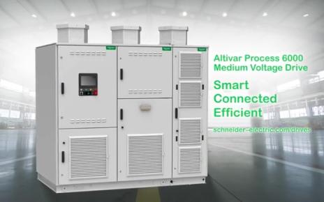 Schneider Electric Altivar Process ATV6000