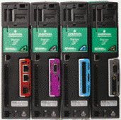 Сервоприводы Control Techniques Digitax ST