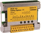 Опция Danfoss VLT Safety Option MCB 152